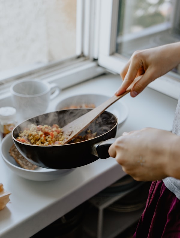 Kitchen operations