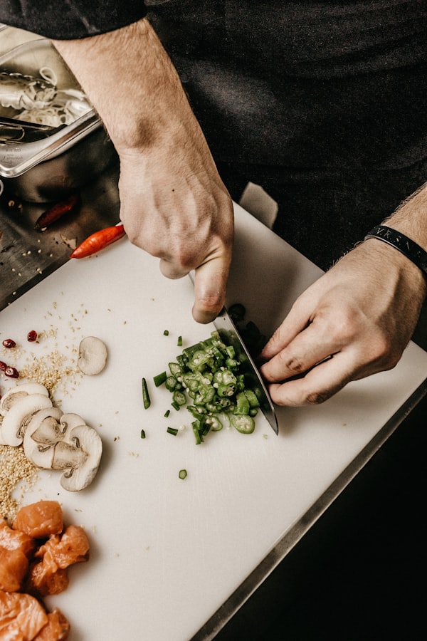Food assembly